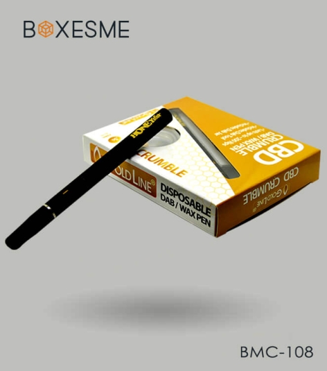 CBD DAB Boxes